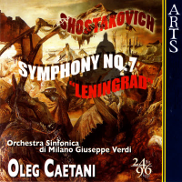Shostakovich: Symphony No. 7 In C, Op. 60, 