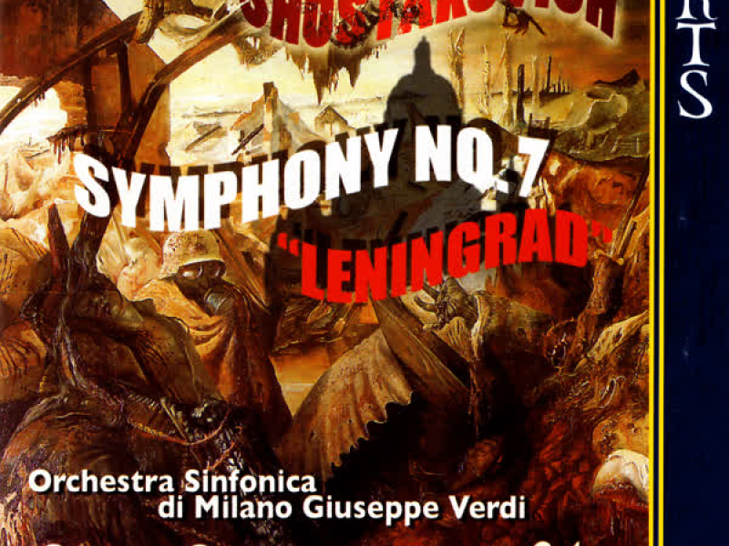 Shostakovich: Symphony No. 7 In C, Op. 60, 