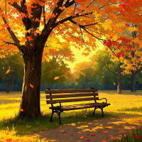 Autumn Whispers (Single)