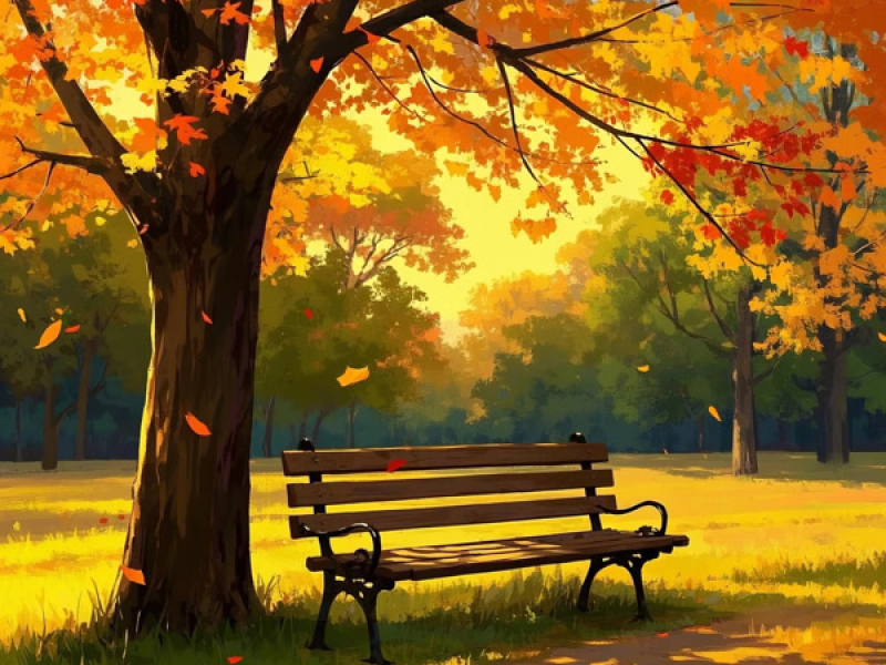 Autumn Whispers (Single)