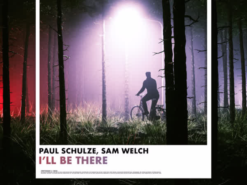 I'll Be There (Single)