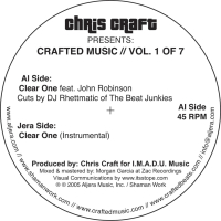 Crafted Music Vol. 1 of 7