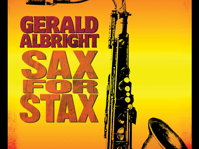 Sax For Stax