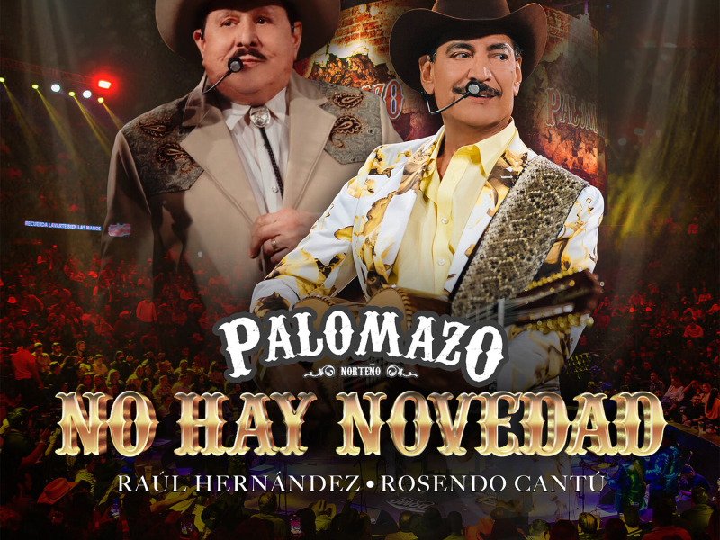 No Hay Novedad (En Vivo Desde El Domo Care) (Single)