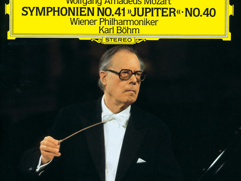 Mozart: Symphonies No.41 