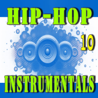 Hip - Hop Instrumentals, Vol. 10