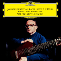 J.S. Bach / Weiss: Works For Guitar