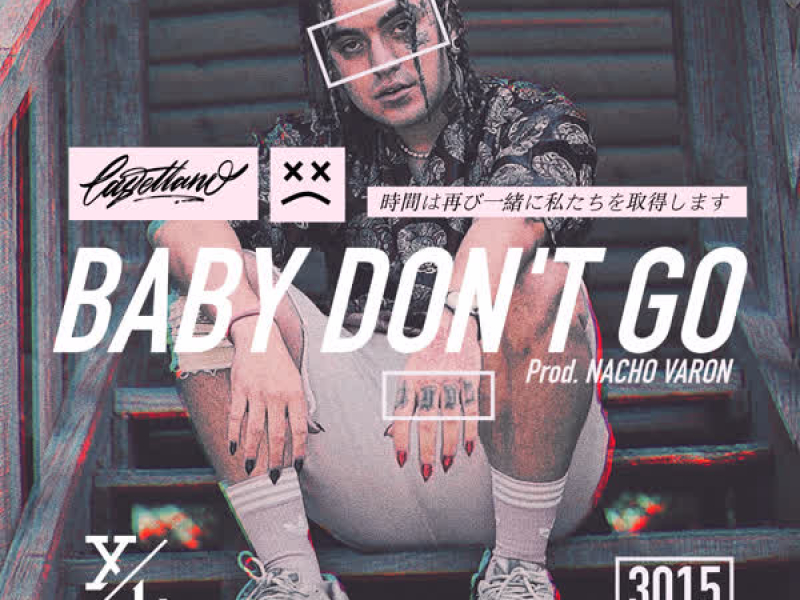 Don't Go (Single)