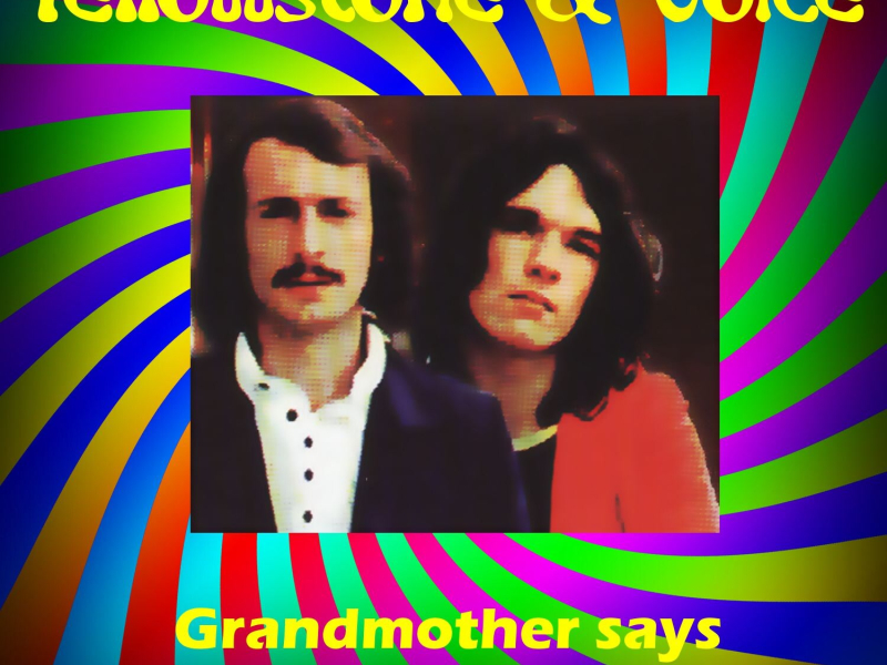 Grandmother Says (EP)