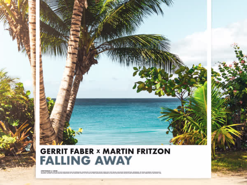Falling Away (Single)