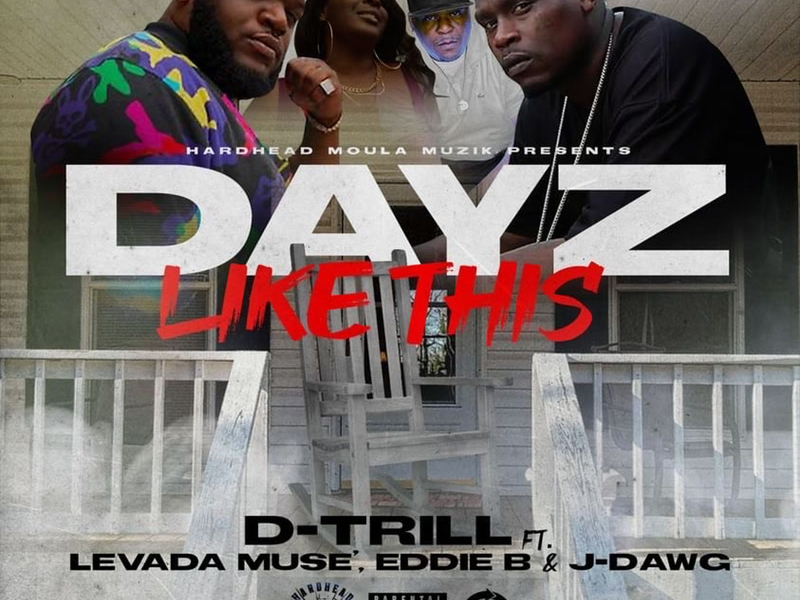 Dayz Like This (Single)