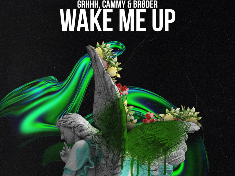 Wake Me Up (feat. Edward Griffith) (Single)