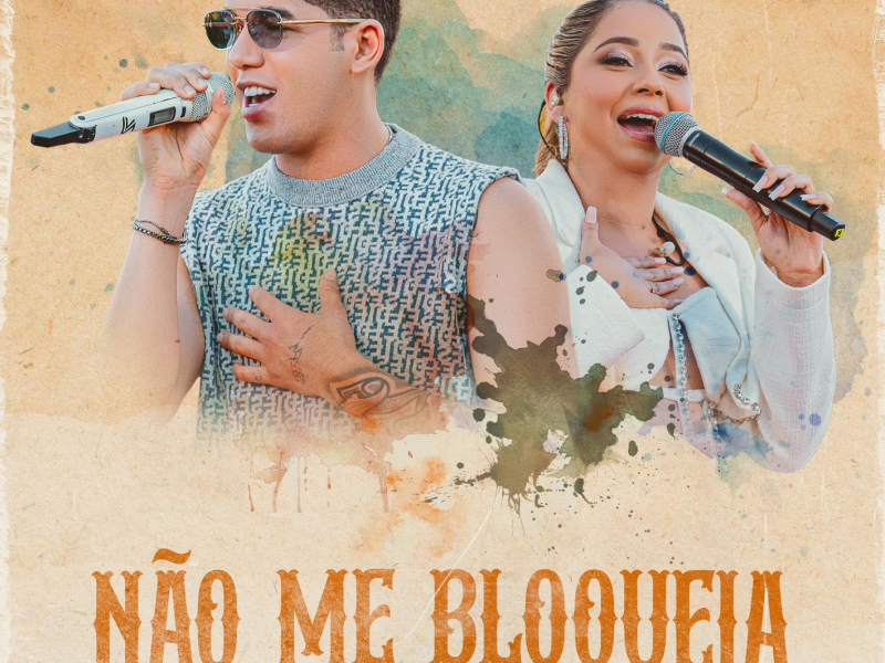 Não Me Bloqueia (Ao Vivo) (Single)