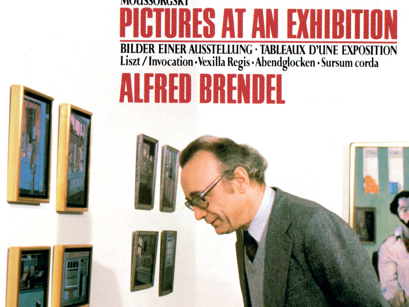 Mussorgsky: Pictures At An Exhibition / Liszt: Piano Works