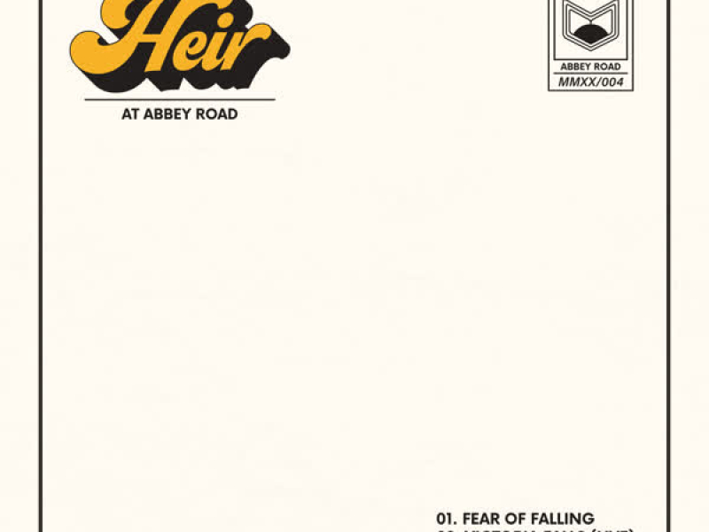 Heir at Abbey Road (EP)