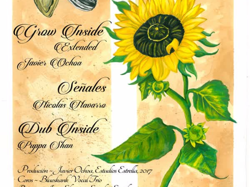 Grow Inside (Single)