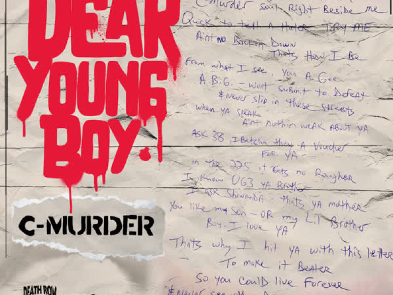 Dear Young Boy (Single)