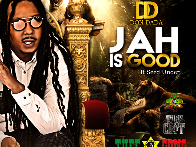 Jah Is Good (Single)
