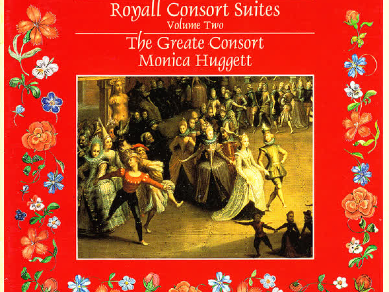 Lawes: Royall Consort Suites Volume 2