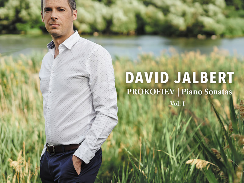 Prokofiev Piano Sonatas (Vol. I)