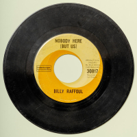 Nobody Here (But Us) (Single)