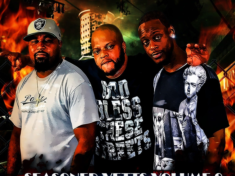 Seasoned Vetts, Vol 0 (EP)