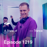 ASOT 1219 - A State of Trance Episode 1219