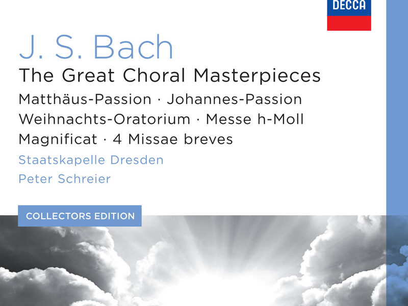 J.S. Bach: The Great Choral Masterpieces