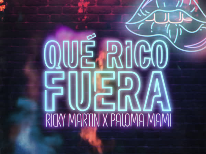 Qué Rico Fuera (Single)