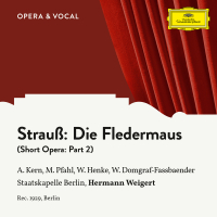 Strauss: Die Fledermaus: Part 2 (Single)
