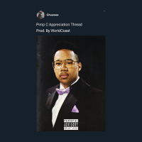 Pimp C Appreciation Thread (Single)