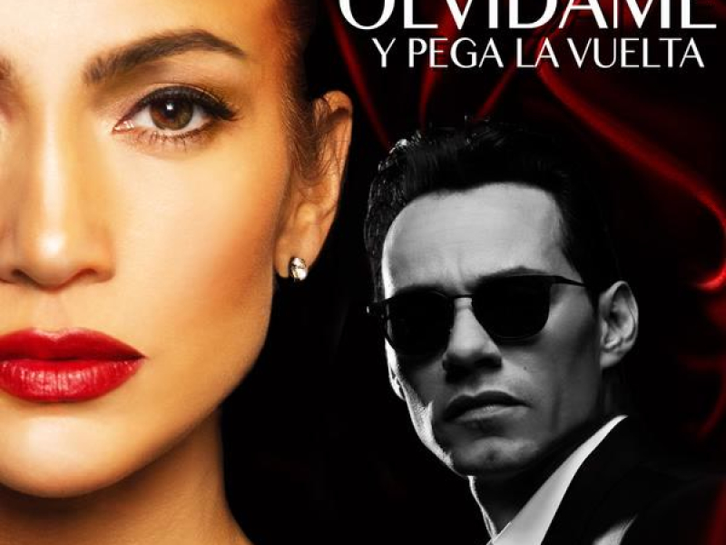 Olvídame y Pega la Vuelta (Single)