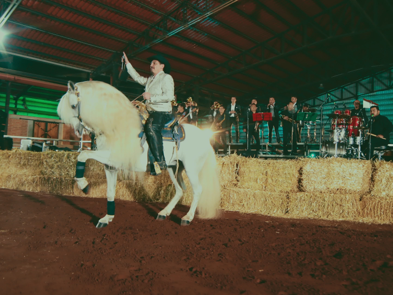 Soy Como Quiero Ser (En Vivo) (MV) (Single)