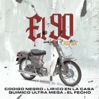 El 90 Remix (Single)