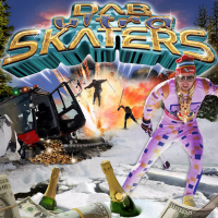 DAB Ultra Skaters (Single)