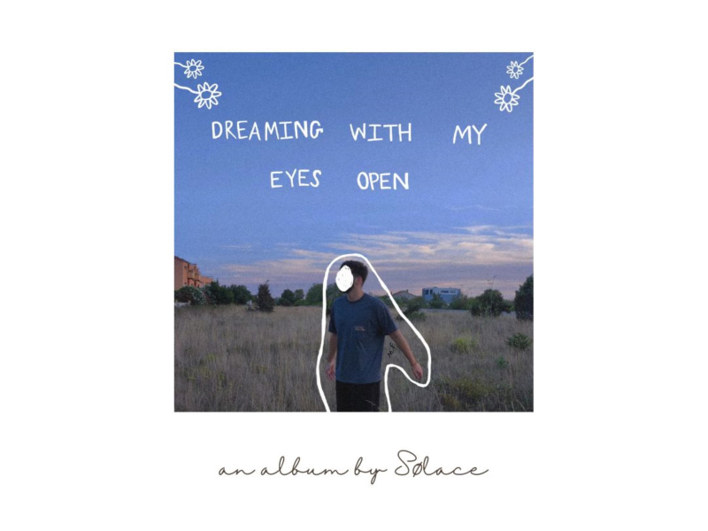 Dreaming with my eyes open (Single)