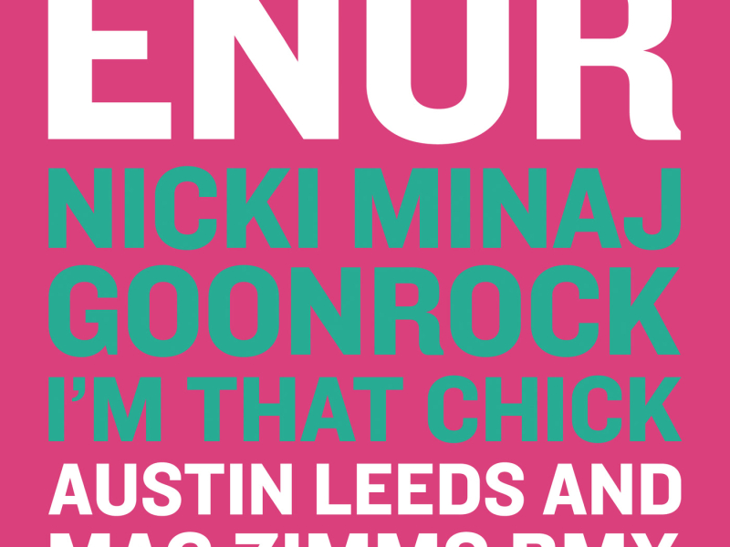 I'm That Chick (Austin Leeds and Mac Zimms Remix) (Single)