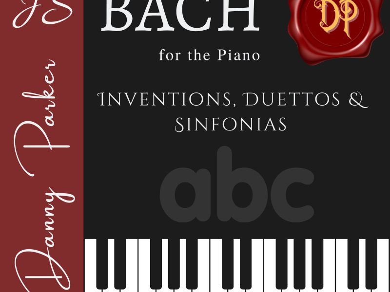 Sinfonia No. 8 in F major, BWV 794 (EP)