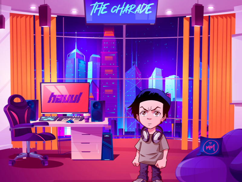 The Charade (Single)