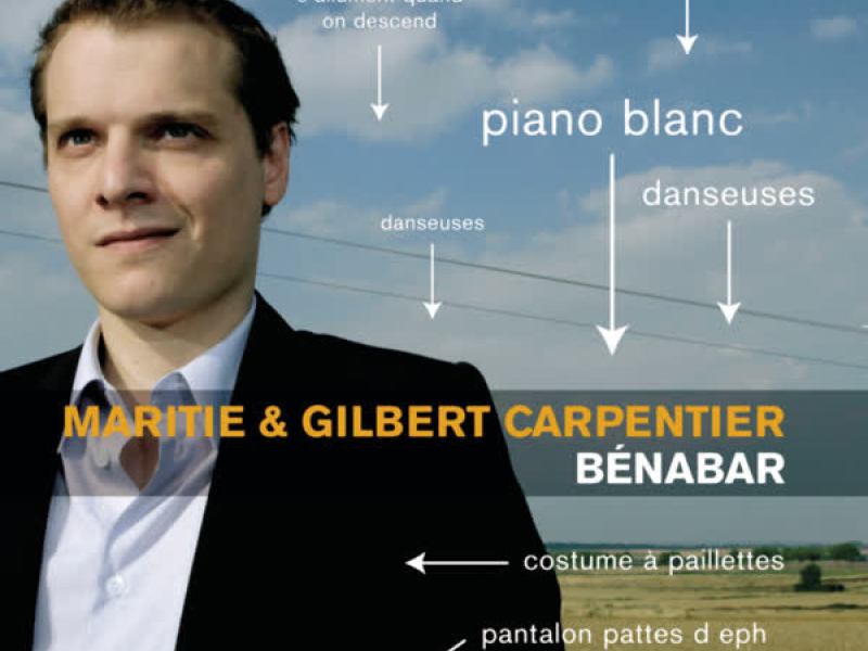 Maritie et Gilbert Carpentier (Single)