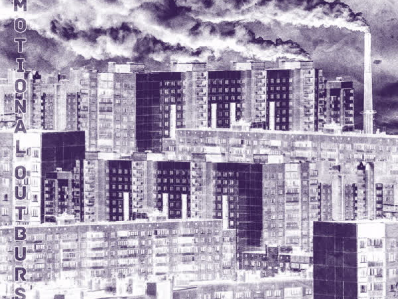 EMOTIONAL OUTBURST (Sped Up) (Single)