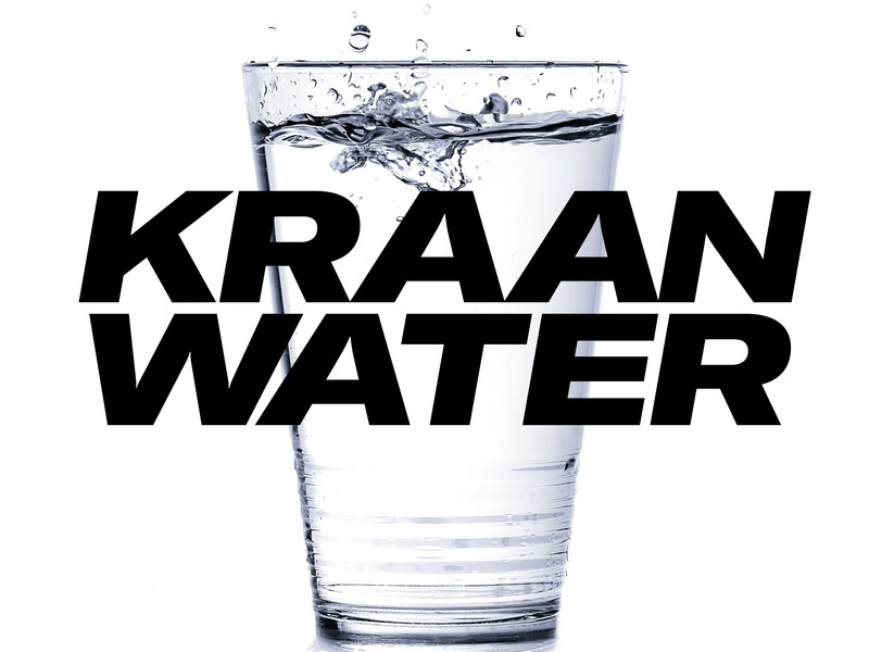 Kraanwater (Single)