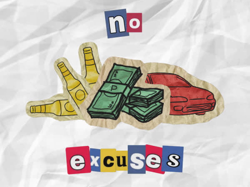 No Excuses (Single)