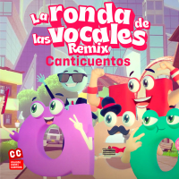 La Ronda De Las Vocales (Remix) (Single)