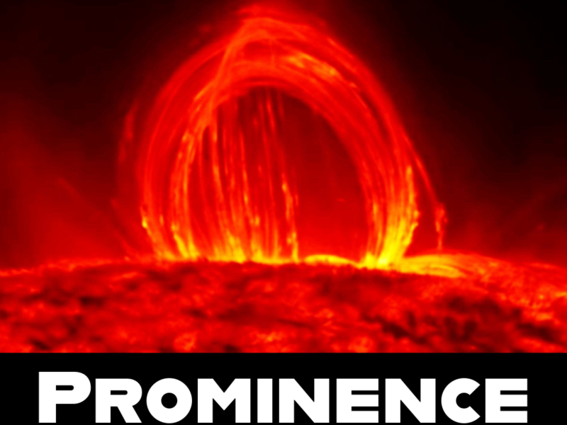 Prominence (Single)
