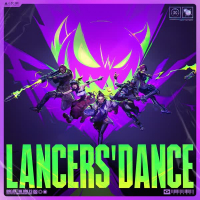 界外舞步 (FragPunk Game Original Soundtrack)