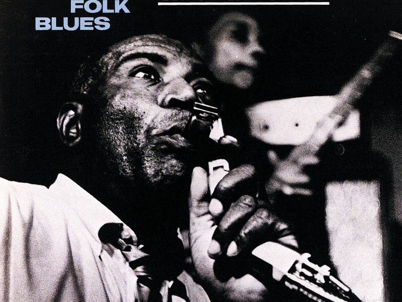 More Real Folk Blues