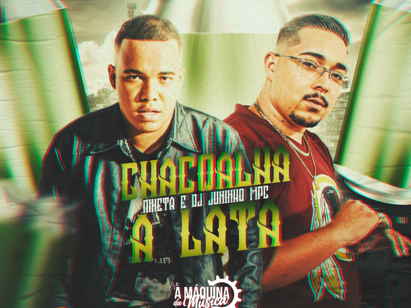 Chacoalha a Lata (Single)