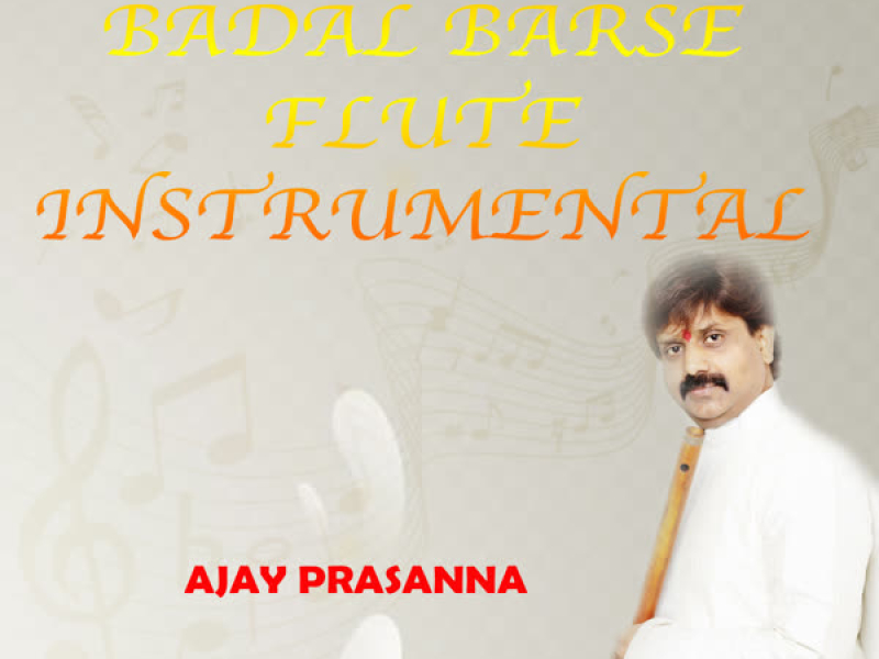 Kabhi Jo Badal Barse - Flute Instrumental (Single)