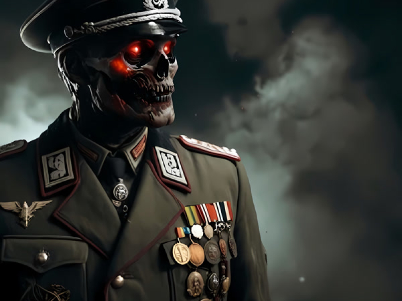 Pejabat Berwatak Keji (Single)